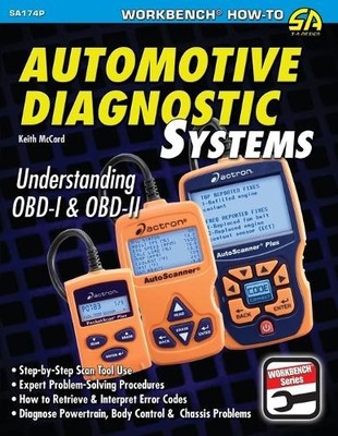 Keith McCord Automotive Diagnostic Systems (Taschenbuch)