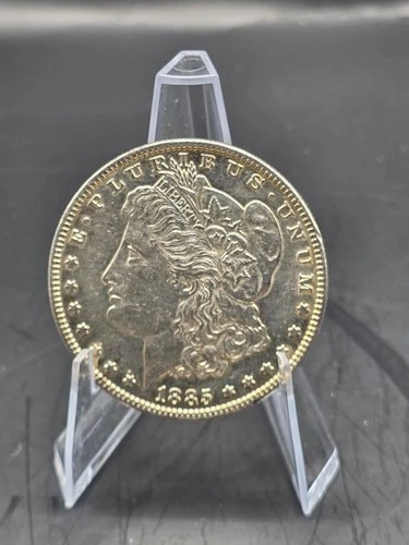 1885 Morgan Silver Dollar - MS - Beautiful Example