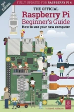 Official Raspberry Pi Beginner's Guide