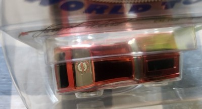 Hot Wheels RLC Larry Wood World Tour 35 Years of Design Olds 442