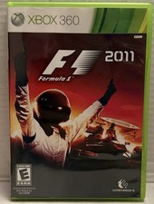 F1 2011 (Microsoft Xbox 360, 2011) for sale online | eBay