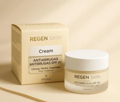  Crema Facial Viral Dia Regen Skin  AHORRO EN GASTOS ENVIO 