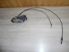Mercedes W163 ML T&uuml;rschloss ZV HR Zentralverriegelung Motor A1637302235