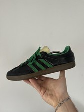 adidas Wales Bonner x Samba Black Green for Sale | Authenticity