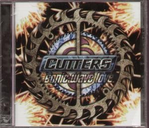 Cutters Sonic Wave Love CD Germany Spv 1999 08521022