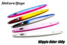 Nature Boys Wiggle Rider Jig 100g