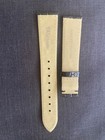 Vintage Tag Heuer Vintage Black Leather Band 18mm — photo 7