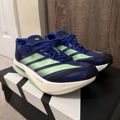 Adidas Adizero Boston 13 Men  Lace Up Running Sneakers size 10