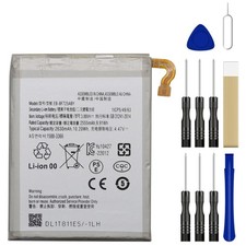 Replacement Battery EB-BF725ABY for Samsung Galaxy Z Flip4 F721U 2630mAh
