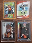 2025 Panini Absolute Countdown Calendar Joe Burrow Base (RAW)