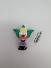 Krusty The Clown Simpsons 3D Shoe Crocs Jibbitz New Authentic