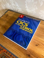 Murachs CICS for the COBOL Programmer