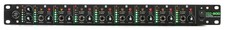 Mackie HM-800 8-channel Headphone Amplifier