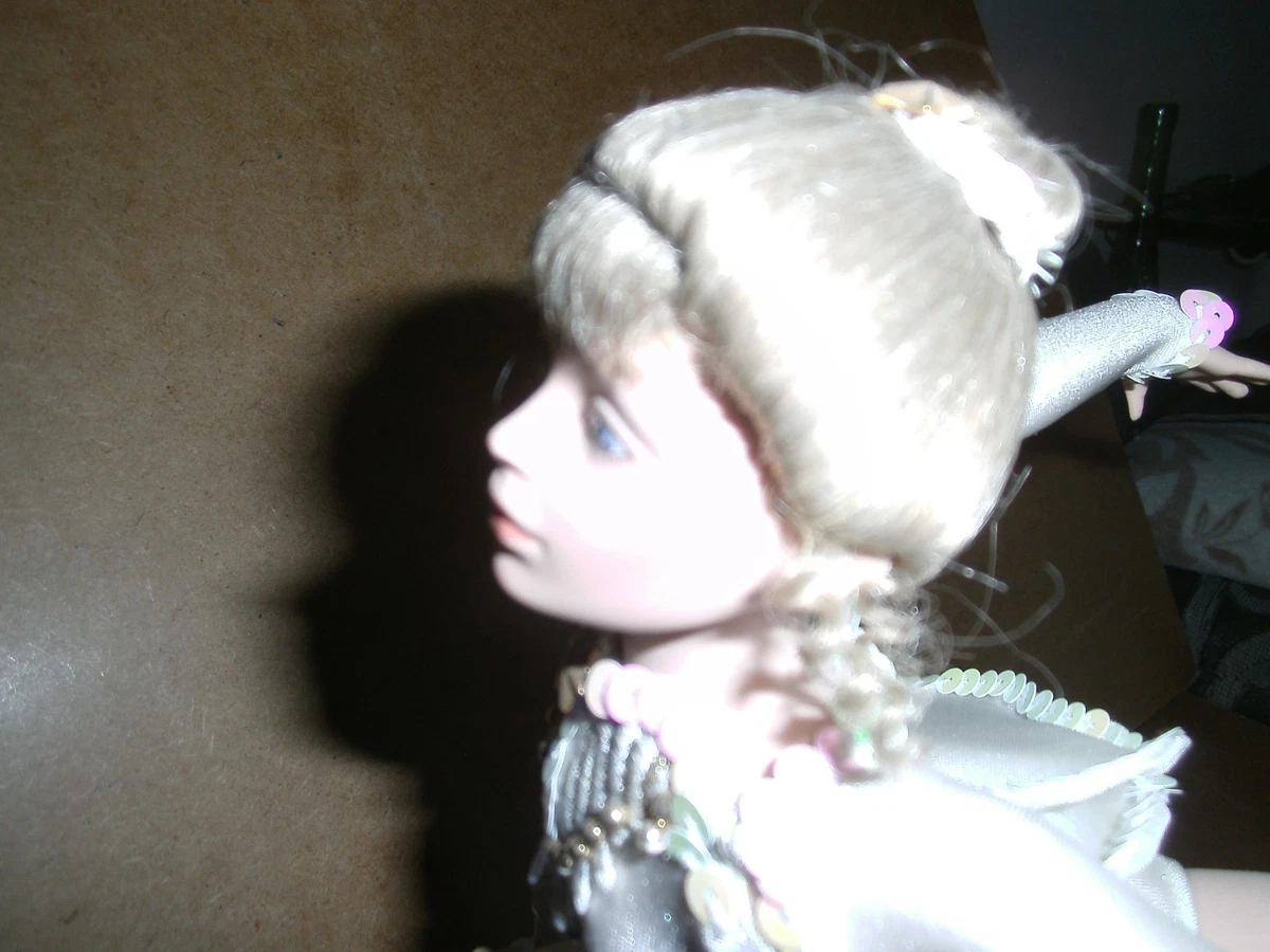 Ballerina mit Spieluhr