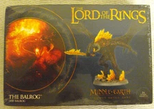 The Balrog -  Lord of the Rings (LOTR) - Games Workshop - New/Sealed