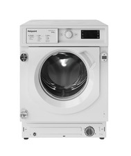 Hotpoint 9kg Wash/6kg Dry Integrated Washer Dryer Anti-Stain, Inverter HW182487