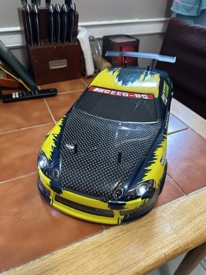 1/10 RC Car With Lights! 
