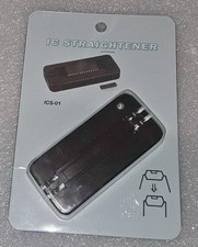 IC Pin Straightener for 0.300" and 0.600" Wide ICS Tool Type: DIP-8 to DIP-42