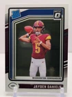 2024 Donruss Optic - Jayden Daniels (RC) Rated Rookie