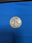 1938 walking liberty half dollar