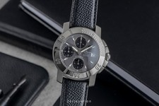 Baume & Mercier Capeland Chronograph Stahl / Titan Automatik Herren Ref. 65390