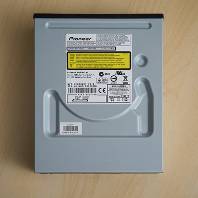 PIONEER BDR-208M Blu-ray BDXL BD-RE/DVD±RW SATA-Laufwerk LibreDrive