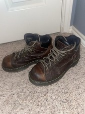 Dr. Martens Vintage Original Made in England Brown Boots UK9 US10 US11