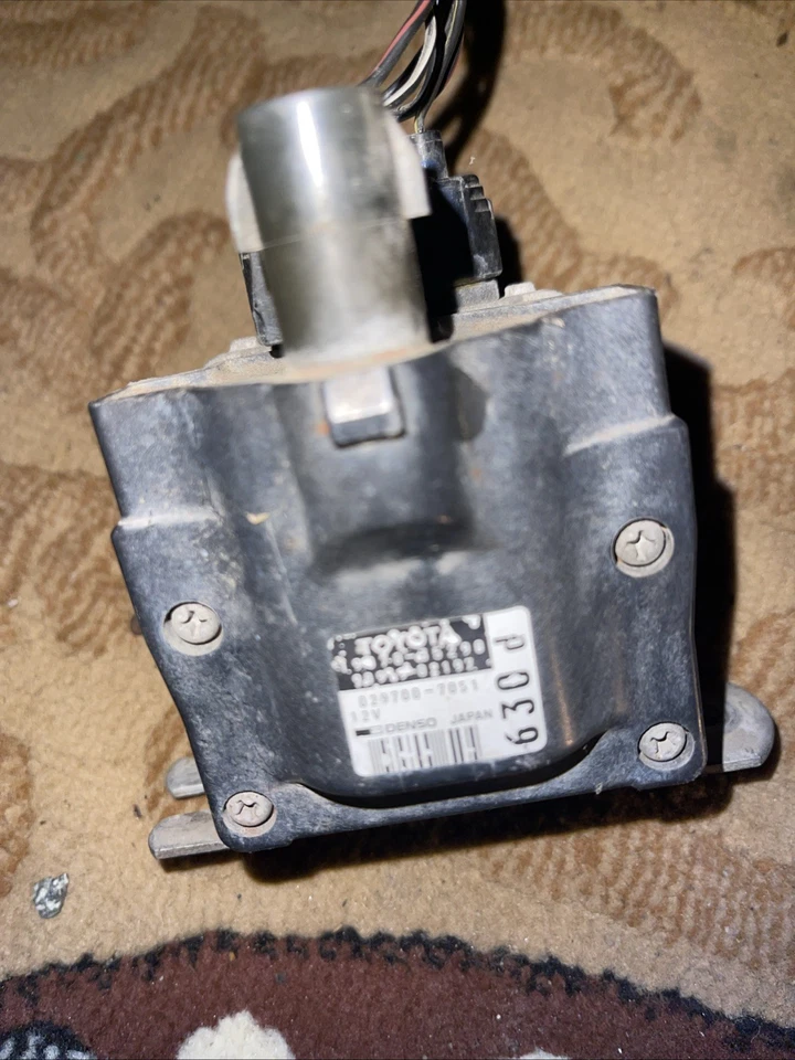 92-95 Toyota Pickup 4Runner T100 3VZE 3.0 V6 Ignition Coil W Module - Image 3 of 4