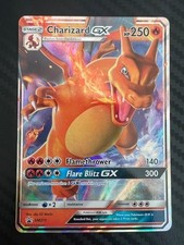 Pokemon TCG Charizard GX SM211 Hidden Fates Promo NM