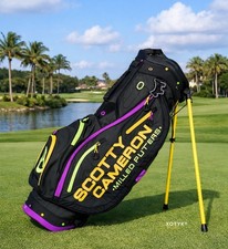✨ New Glowrleans Pathfinder Stand Bag Scotty Cameron *PREORDER*