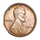 ~AU 1909 VDB Lincoln Wheat Back Penny Very Nice BN Almost Uncirculated Condition
