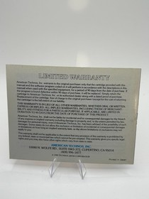 River City Ransom NES Manual