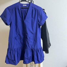 USED MIUMIU MINI DRESS VERYGOOD