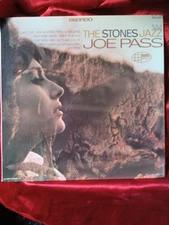 JOE PASS The Stones Jazz  WPS 212854  Vinyl