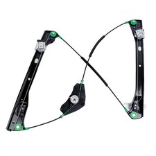 FOR VW GOLF MK5 4/5 DOORS FRONT LEFT PASSENGER SIDE WINDOW REGULATOR 2003-2009