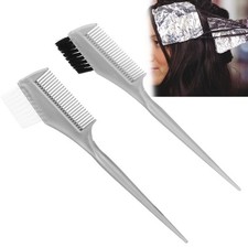 Professional Salon Hair Coloring Brush Color Tint Applicator Plastic Bleach Dye