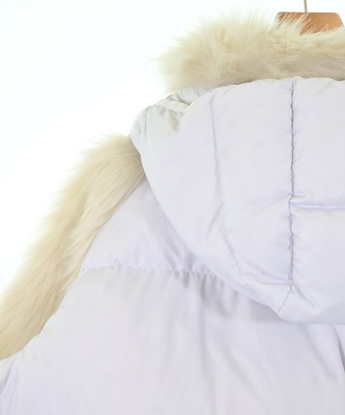 sacai Down Jackets / Down Vests LightGrayxBeige M… - image 5