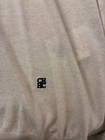 Carolina Herrera Men’s Cotton Knit Henley Sweater Beige Solid Long Sleeve M — photo 2