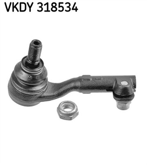 4x ✅Fits SKF VKDY 318534 Steering tie rod end kit ⭐UK Seller⭐ - Image 11