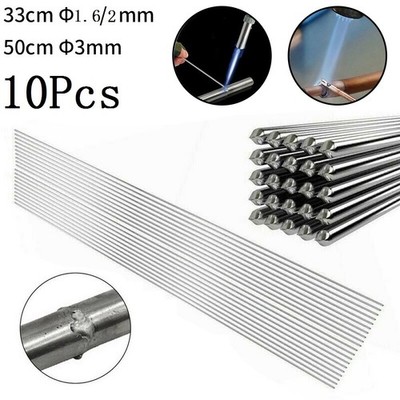 Aluminium Schweißstäbe Niedertemperatur Löten 33cm/50cm 500mm/330mm Neu