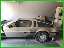 1981 DeLorean DMC12 for Sale