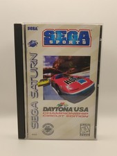 Daytona USA: Championship Circuit Edition (Sega Saturn, 1998)