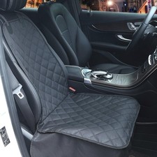 Dog Seat Cover Cars Trucks SUVs, Thick 600D Waterproof Pet Car Seat Cover Dog...