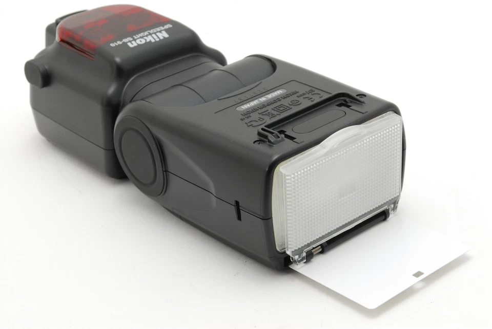 [TOP MINT w/Case] Nikon Speedlight SB-910 Shoe Mount Flash From JAPAN - Image 2 of 4