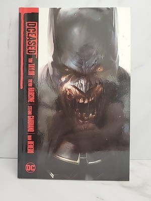 Dceased (DC Comics May 2021) Batman