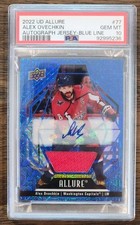 2025-26 Upper Deck Allure Hockey Set Review and Checklist 34