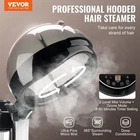 Professional Hair Steamer for Deep Conditioning 1181inch Hooded Ionic
