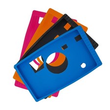 Garmin DriveTrack 71 Black Silicone Protective Cover GS71