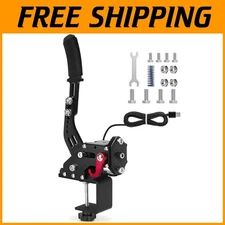 Enhanced USB Handbrake for Thrustmaster Fanatec - PC