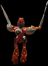 LEGO BIONICLE: Tahu Nuva (8572)
